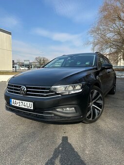 Volkswagen Passat B8 2.0TDI DSG7 EVO diesel - 2