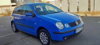 Predám Volkswagen Polo 1.2 benzin - 2