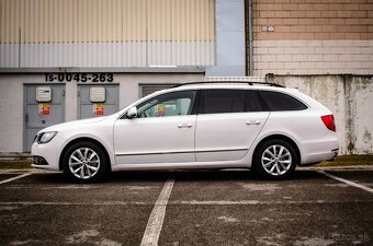 Škoda Superb Combi 2.0 TDI CR L K DSG - 2