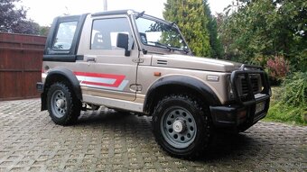 Suzuki Samurai 1.3 - 2