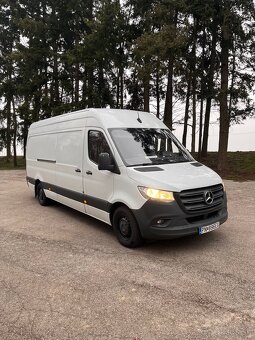 Mercedes Benz Sprinter 316 - 2