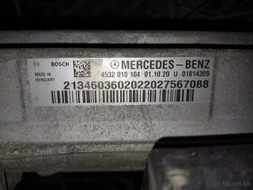 Predám riadenie na Mercedes Benz E typ 213,4532010104 - 2