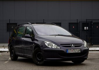 Peugeot 307 2.0 HDi XR - 2