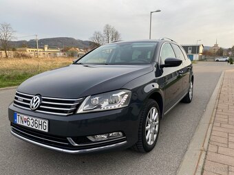 VW Passat Variant 4x4 2.0TDi M6 Highline možna vymena - 2