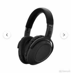 Nove Sennheiser Epos ADAPT UC MS 660BT, Bluetooth sluchadla - 2