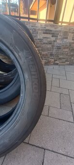 HANKOOK 215/55r16 letné - 2