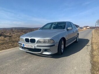 Bmw e39 528i LPG - 2