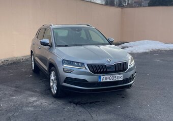 Škoda Karoq 2.0 TDI - 2