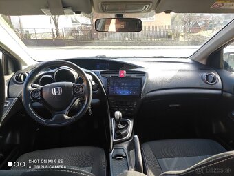 Predám Honda Civic Tourer 1.8 - 2