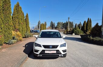 Seat Ateca Style 1.6 Tdi 85kw LED svetlá - 2