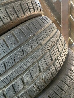 Zimné pneumatiky Nankang 275/40 r20 2kusy - 2