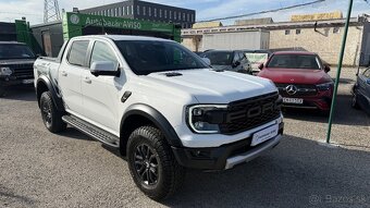 Ford Ranger Raptor 2.0 TDCi EcoBlue BiTurbo A/T e-4WD - 2