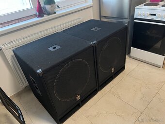 YAMAHA JAY7011 SUBWOOFER 18" - 2