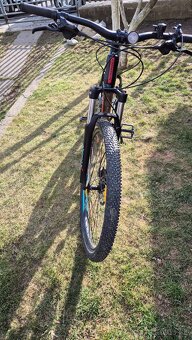 Bicykel orbea 27,5palcov veľkosť  M - 2