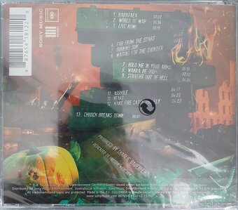 Helloween CD - 2