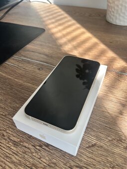 Nový iPhone 14 128GB 100% Batéria - 2