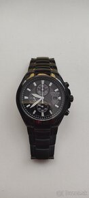 Hodinky Citizen CA0265-59E Titanium Chrono - Eco-Drive - 2