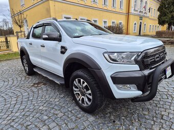 Ford Ranger 3.2 TDCi DoubleCab 4x4 WildTrak Plus A6 - 2