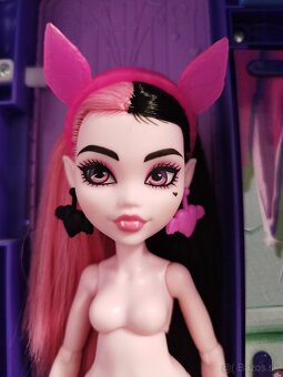 Monster high  bábiky - 2