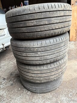 Letné pneumatiky 225/45R17 - 2