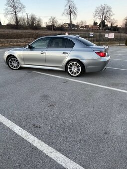 BMW 530xd e60 - 2