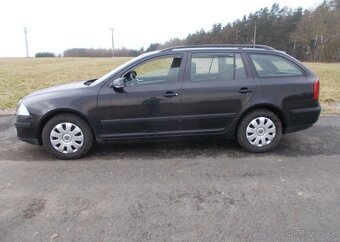 Škoda Octavia 1,9 TDI 77KW spolehlivé auto nafta manuál - 2