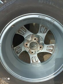 Alu disky 4x108 R15 - 2