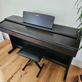 Digitalne piano - klavir - Yamaha YDP144R - 2