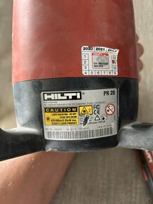 HILTI PR 20 - 2