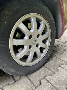 Kolesa 4x108 R14 - 2