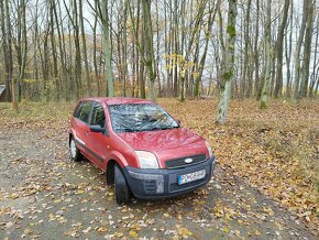 Ford Fusion 1, 4 TDCI - 2