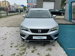 Seat Ateca 1.4 TSI Style DSG - Fulled - ACC - 134.000km - 2