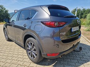 Mazda CX-5 benzin AWD automat - 2