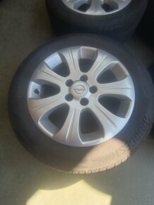 5x110 r16 205/55 r16 opel  doveziem - 2