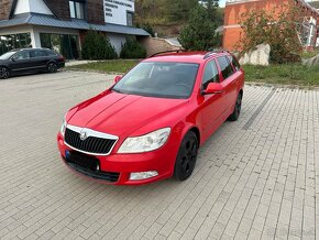 Škoda Octavia 1.6 TDI - 2