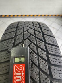 Predám zimne 205/55 R16 MATADOR - 2