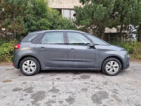 Citroen C4 Picasso II, 1.6 HDi, 85kW, Attraction, 2014 - 2