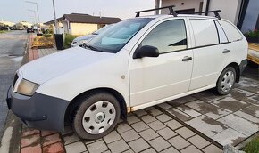 2003 Škoda fabia combi praktik - 2