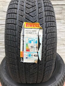 265/50 R19 PIRELLI zimne pneu - 2