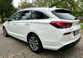 Hyundai i30 CW 1.4TGDi Automat Slovensko - 2