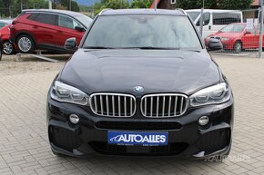 BMW X5 40d 3,0 D Bi-TURBO 230 kW M-PACKET, X-DRIVE - 2