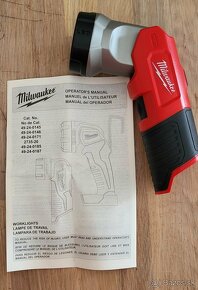 Milwaukee M12TLED - 2