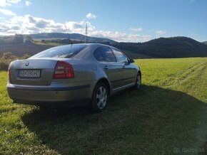 Predam skoda octavia 2 sedan 2.0 tdi 103kw - 2