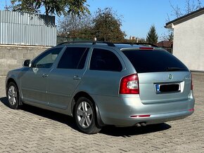 Skoda Octavia 1.9 TDI Combi Facelift - 2