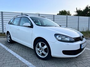 VW Golf VI 1.6TDi 77kW VARIANT 2011 CR - 2