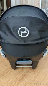 Cybex Aton 5 Gold Classic Beige - 2