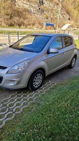 Predám hyundai i20 - 2