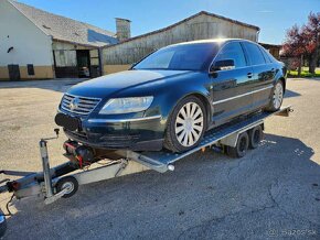 Rozpredam VW Phaeton 3.2 fsi - 2