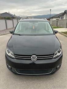 Predám Volskwagen Touran 1.6 tdi 77kw r.v 2014 edition LIFE - 2