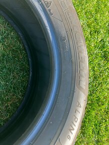 Michelin Alpin 6 215/60 R16 - 2